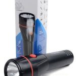 Фонарь Космос 8109Т ручной 2xR20