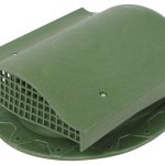 Татполимер Аэратор ТР-88/F зеленый (фальцевая и битумная кровля)