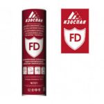 Изоспан FD PROFF отражающая паро-гидроизоляция 70 м.кв.