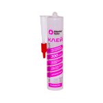 Клей каучук.сверхпрочн.прозрачн.Profimaster 300мл