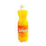 Добрый апельсин 0,5л (бутылка)