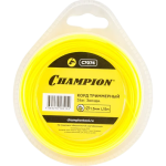 Леска д/триммера CHAMPION 1,3ммх15м (звезда) арт.С7074