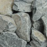 Камни для сауны порфирит (20 кг)
