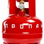 Баллон газовый 5 л