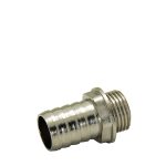 Штуцер для шлангов  1/2"нар.х 25мм