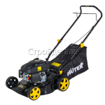 Газонокосилка бензинов. GLM-3,5T Huter УЦЕНКА