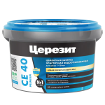 Затирка Ceresit №№46 карамель 2кг
