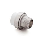 ПП Муфта (американка) 20х 1/2"наружная резьба ("РТП")