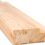 Коробка дверная 120х30х2100 Сорт А