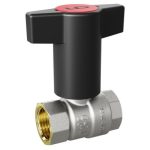Кран 3/4" Т-образная ручка