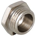 Заглушка 1/2" наружная резьба