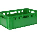 Ящик для хранения 10л."Palm 375х255х150