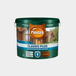 Декоративная пропитка Pinotex VOC Classic Plus 2,5л Красное дерево