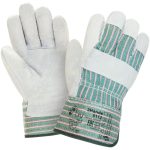 Перчатки спилковые 0112 ECO1