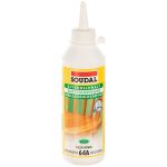 Клей для дерева быстросохнущий 64А SOUDAL 250 г