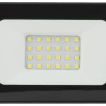 Прожектор ЭРА 20 Вт светодиодный IP65 6500К