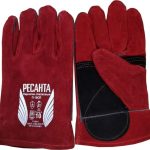 Перчатки спилковые П-10СП Ресанта 71/6/51
