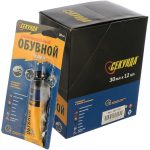 Клей "Секунда" обувной 30мл на блистере, 403-109