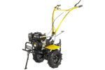 Мотоблок DENZEL DPT-270X (7 л.с, дисковое сцепление, фрез 3 x 4, ВОМ, передачи 2В/1Н)