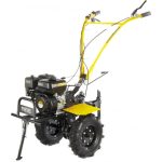 Мотоблок DENZEL DPT-270X (7 л.с, дисковое сцепление, фрез 3 x 4, ВОМ, передачи 2В/1Н)
