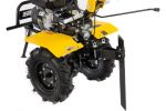 Мотоблок DENZEL DPT-270X (7 л.с, дисковое сцепление, фрез 3 x 4, ВОМ, передачи 2В/1Н) — изображение 14