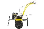 Мотоблок DENZEL DPT-270X (7 л.с, дисковое сцепление, фрез 3 x 4, ВОМ, передачи 2В/1Н) — изображение 10