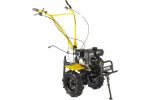 Мотоблок DENZEL DPT-270X (7 л.с, дисковое сцепление, фрез 3 x 4, ВОМ, передачи 2В/1Н) — изображение 7