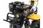 Мотоблок DENZEL DPT-270X (7 л.с, дисковое сцепление, фрез 3 x 4, ВОМ, передачи 2В/1Н) — изображение 3