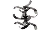 Мотоблок DENZEL DPT-270X (7 л.с, дисковое сцепление, фрез 3 x 4, ВОМ, передачи 2В/1Н) — изображение 20