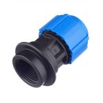 Муфта 20х3/4" в/р ПНД