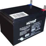 АКБ 12В 12Ач  Huter