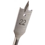Сверло перьевое по дереву 22x152 мм GEPARD GP0415-22