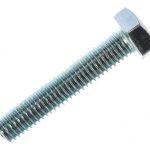 Болт 6-гранная головка М8*200