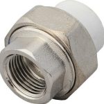 ПП Муфта (американка) 25х 3/4"внутр.резьба ("РТП")