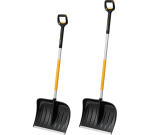 Лопата д/снега телеск.ручка "FISKARS" — изображение 2