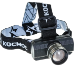 Фонарь Космос H3WZoo 3w, microUsb — изображение 2