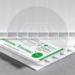 Поликарбонат "Сибирские теплицы" 4мм 2100х6000мм (опал)