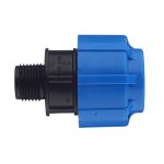 Муфта 25х1/2" н/р ПНД