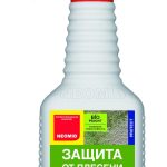 Неомид BiO РЕМОНТ (0,5л) готовый - средство для защиты от плесени