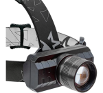 Фонарь Космос H3WZoo 3w, microUsb