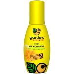 Спрей от комаров  с 2х лет 100мл Gardex Family