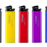 Зажигалка кремниевая Criket