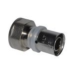 Пресс соединительный 20*3/4 вр для м/п