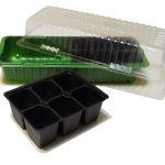 Минипарник 2-местн. 39х16х6,5 с кассетами 6яч.