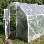 Колья монтажные теплица "Удобная-95" 2,85м (12 шт)