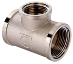 Тройник переходной 1 1/4"х3/4"х1 1/4" в.в.в.Valtec