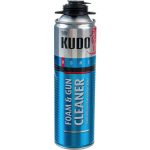 Очиститель монтажной пены KUDO 650мл