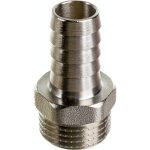 Штуцер для шлангов  1/2" наружная х 14 мм