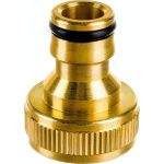 Адаптер латунь 1/2"-3/4 внут. резьба PALISAD