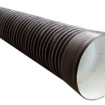 Труба FD Pe двухслойная SN8 6м 340/300мм